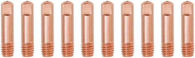 10pcs .035 Contact Tips Compatible