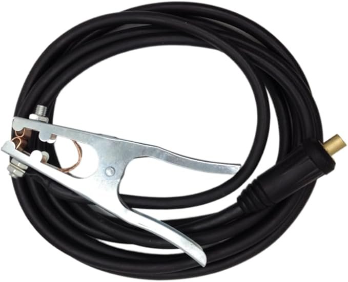 15ft 4 AWG Ground Cable DINSE 50 w