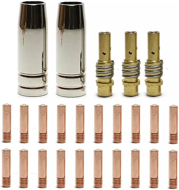 15AK Contact Tip Nozzle .035 Parts Kit (25PK)
