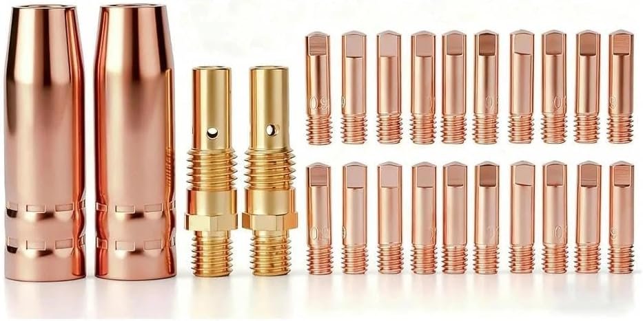 10pcs .035 Contact Tips Compatible